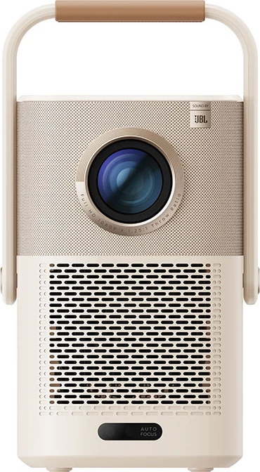 Projektor multimedia Yaber T2 Plus, Full HD 1080p, JBL Speakers, Google TV dongle, Bezhe