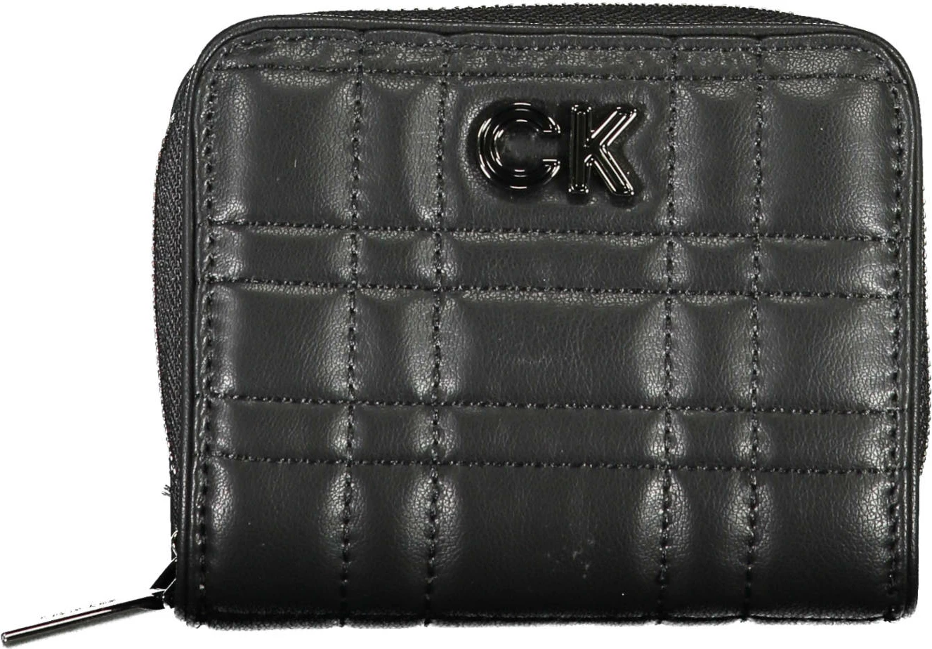 Portofol femra Calvin Klein, e zezë