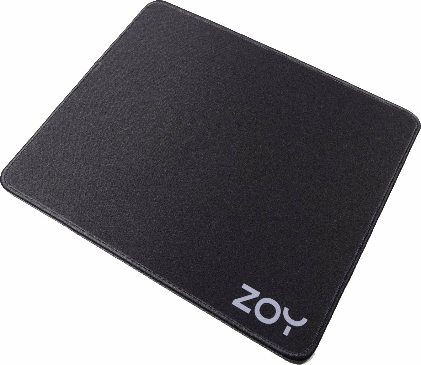 Mauspad ZOY ZMP30 300 x 250 x 3 mm, speed fabric, bazë antirrëshqitëse, i zi