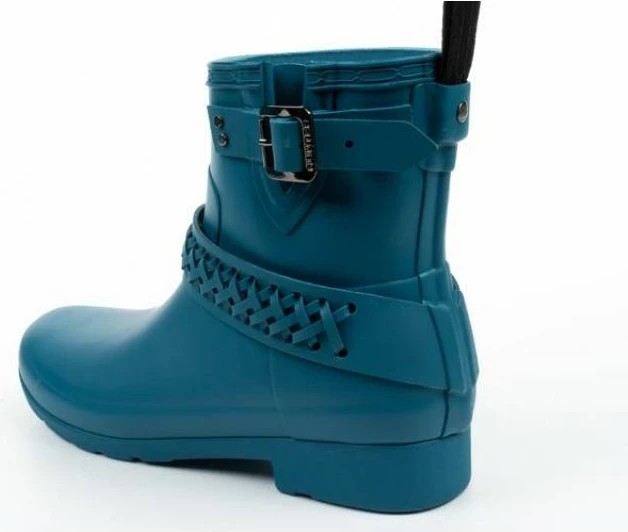 Çizme shiu HUNTER për femra, blu [Madhësia: 36]