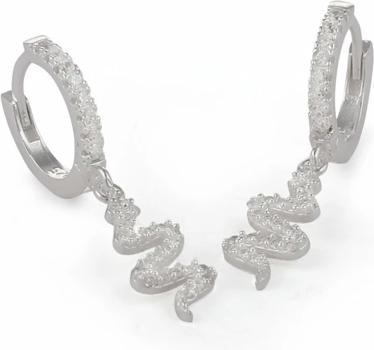 Vathë argjendi Elika Silver, FA182182