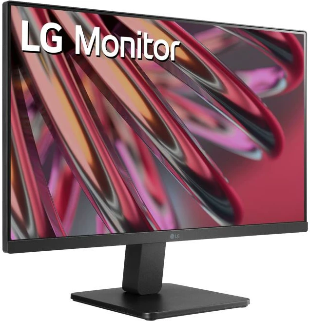 Monitor, LG, 24MR400-B 24MR400B (24MR400-B.AEUQ), 24", TFT/LCD i sheshtë, ngjyrë e zezë