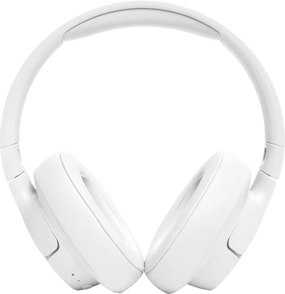 Kufje JBL Tune 720BT Bluetooth Over-Ear 76h USB-C fast charge, të bardha