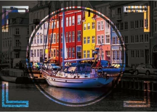 Kamerë IP Dahua IPC-HDW3849H-AS-PV-0280B-S5 8.3MP 4K PoE IP67 Dome, e bardhë