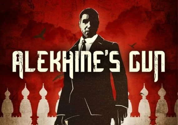 Alekhine's Gun EN/DE/FR/IT/PT/RU/ES Global