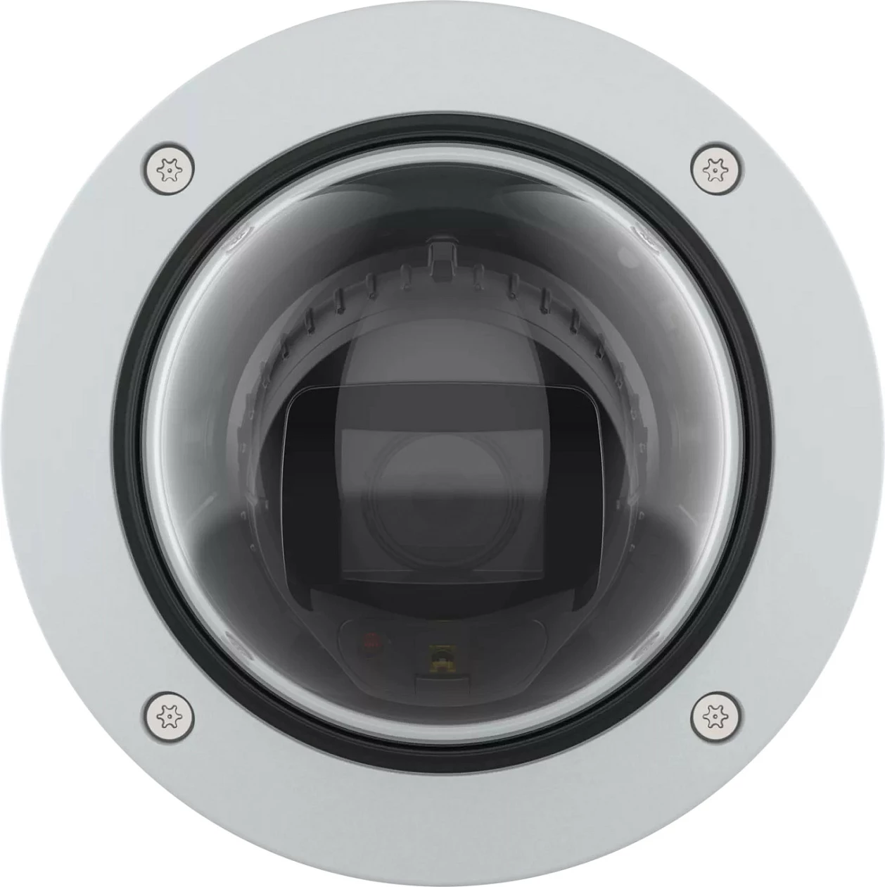 Kamerë sigurie IP Axis P3277-LV Dome, 5MP, e lidhur me kabllo, për brenda/jashtë, bardhë/zezë