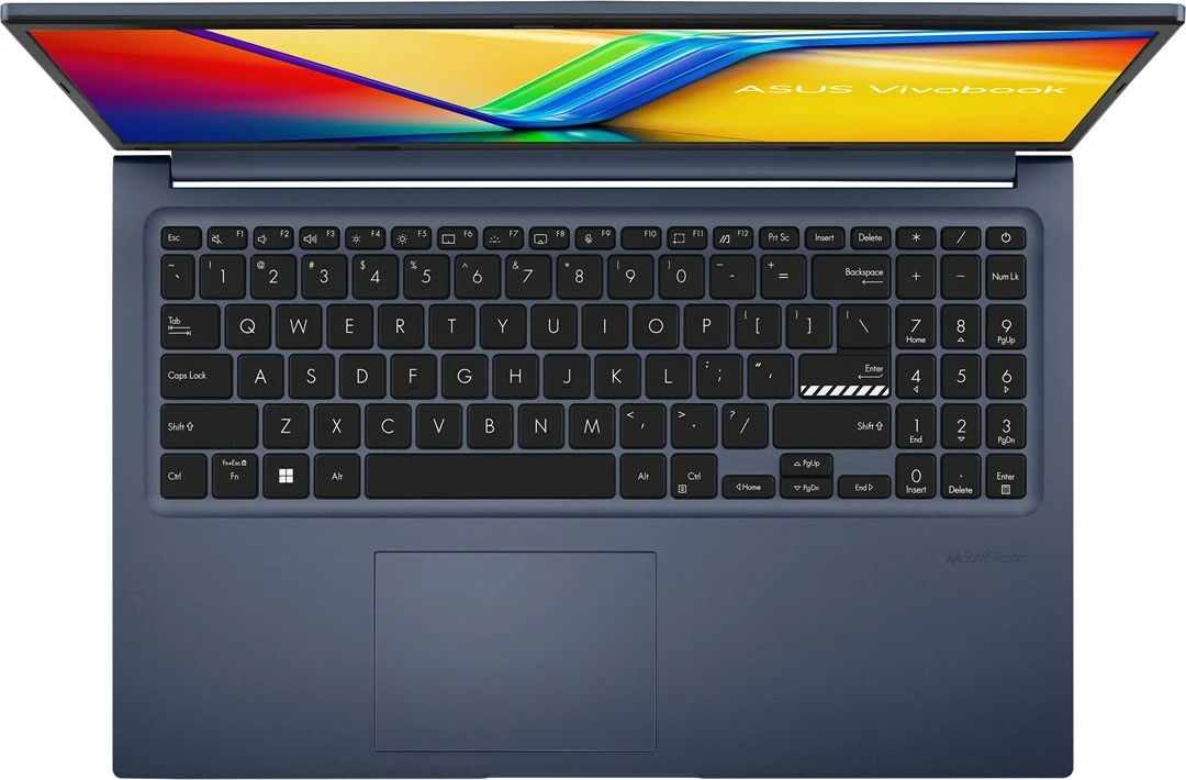 Laptop ASUS Vivobook 15 X1502VA-BQ689, Intel Core i5-13420H, 16 GB RAM, 512 GB SSD, Quiet Blue