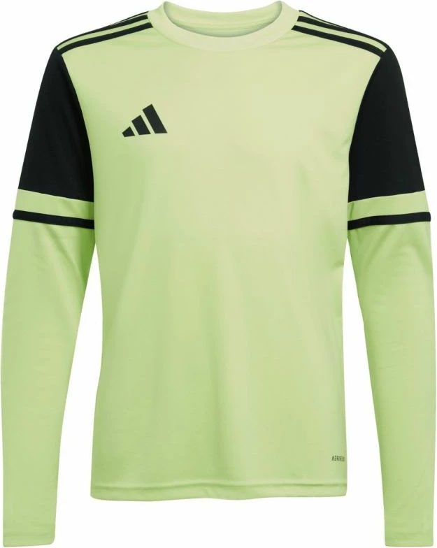 Fanellë për fëmijë adidas, e verdhë [Madhësia: 128 cm]