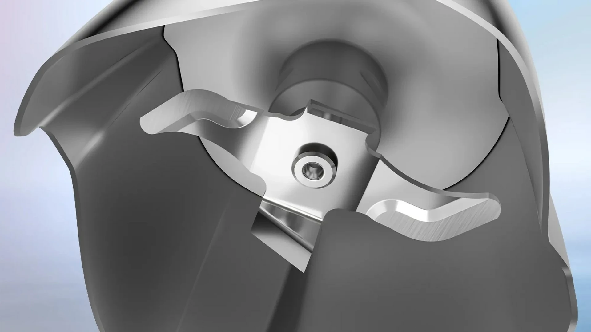 Blender Bosch Serie 6 MSM6M610, 1000 W, Ngjyrë e zezë dhe çelik inox