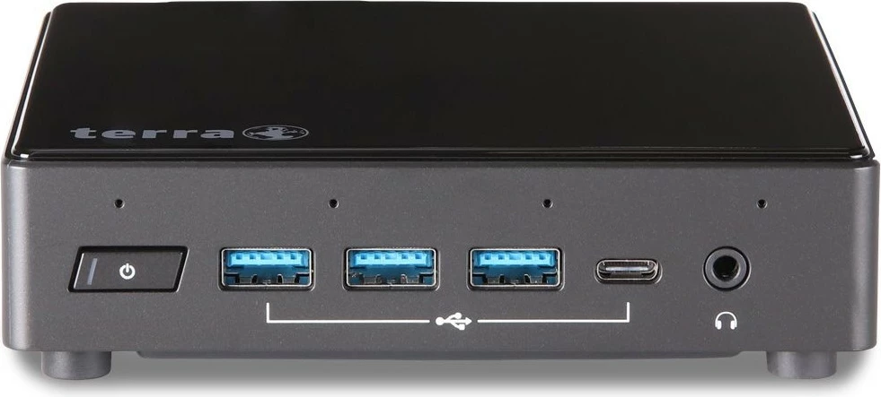 Kompjuter Terra PC-MICRO 3100 SILENT GREENLINE, mini PC, i zi