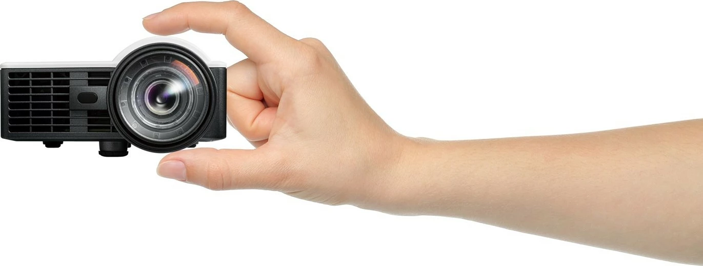 Projektor Optoma ML1050STi, DLP, LED, 1280x800, 1000 lumen, 3D, i zi