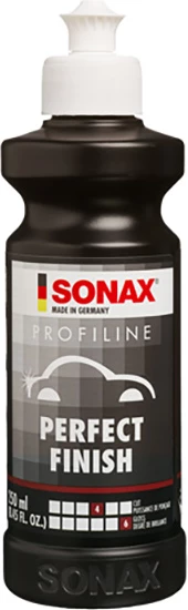 Polir SONAX Profiline Perfect Finish, 250 ml