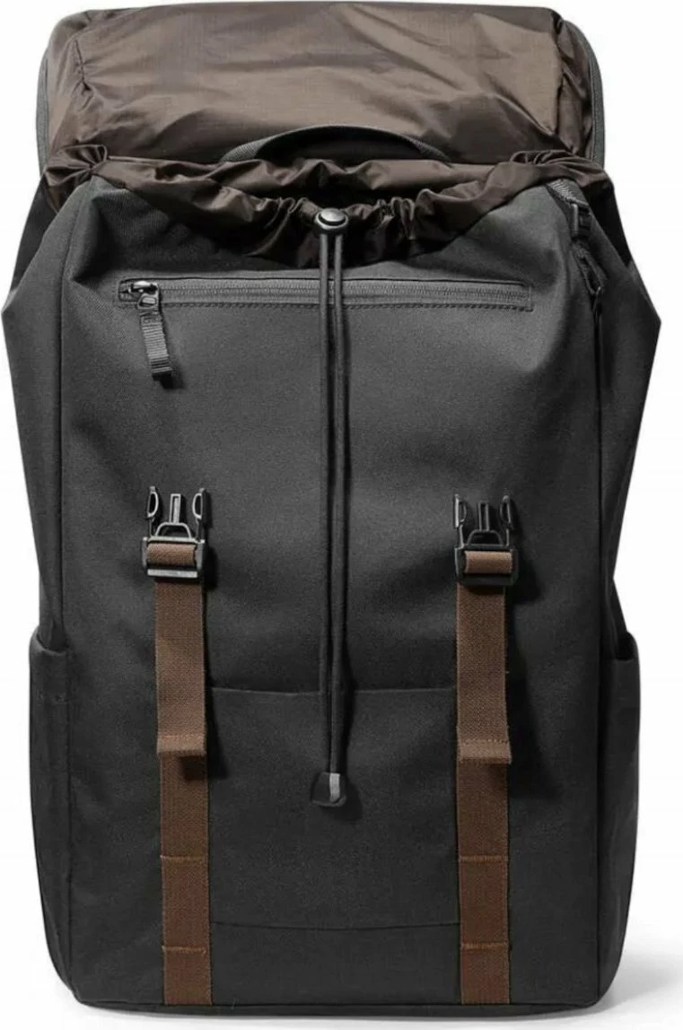 Çantë shpine për laptop Tomtoc VintPack TA1 22L 16\" e zezë