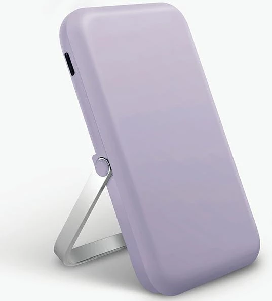 Powerbank magnetik UNIQ Hoveo, 5000mAh, USB-C, 20W PD, vjollcë