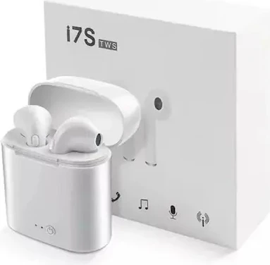 Kufje Wireless TWS me Bluetooth dhe Stereo Sound – i7S