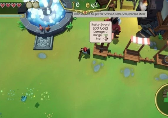 Dungeon of Eyden EN/DE Global
