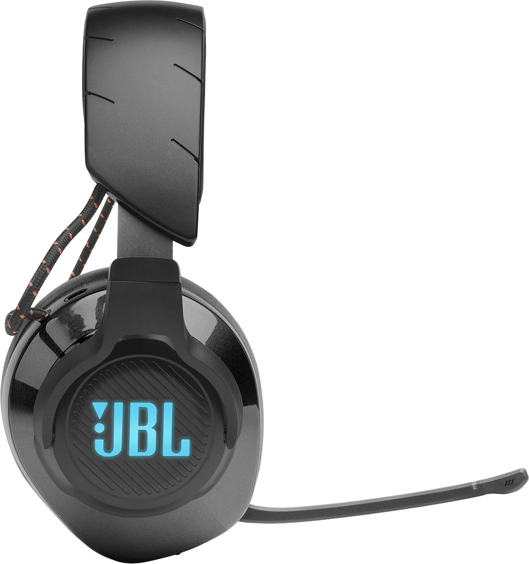 Kufje gaming JBL Quantum 610 Wireless, 50mm, 40h, me mikrofon të shkëputshëm, të zeza