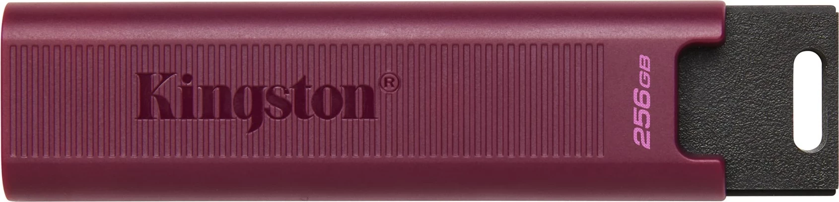 USB Kingston DataTraveler 256GB, Type-A, e kuqe
