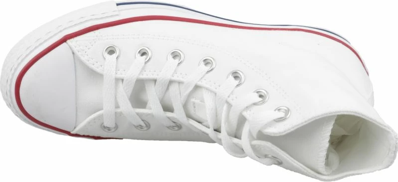 Atlete Converse për meshkuj dhe femra, të bardha