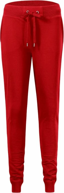 Pantallona sportive për femra Malfini, të kuqe