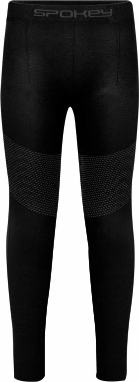 Set termoaktiv për fëmijë Spokey, i zi