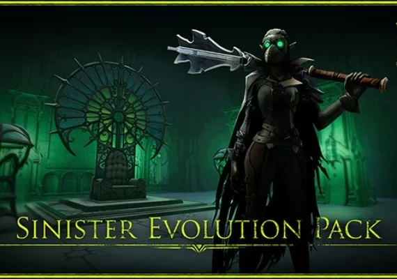 V Rising - Sinister Evolution Pack DLC EN/DE/FR/RU/ZH Global