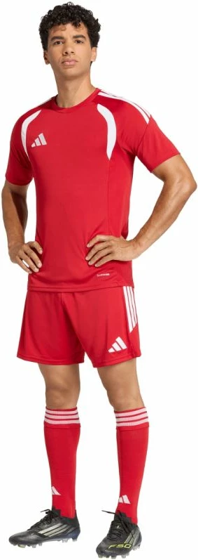 Shorce për meshkuj adidas, të kuqe [Madhësia: XXL]
