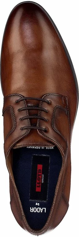 Këpucë për meshkuj Lloyd, kafe