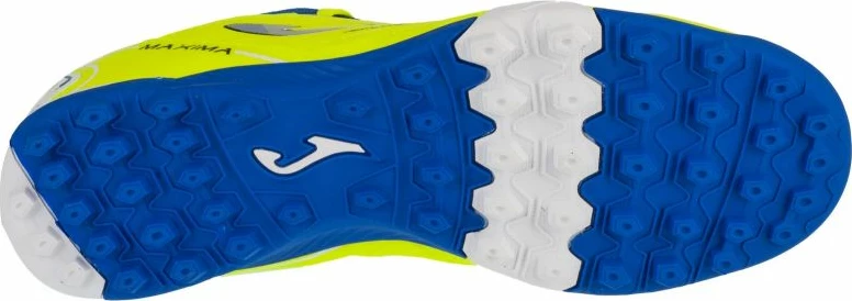 Atlete futbolli Joma, unisex, të verdha