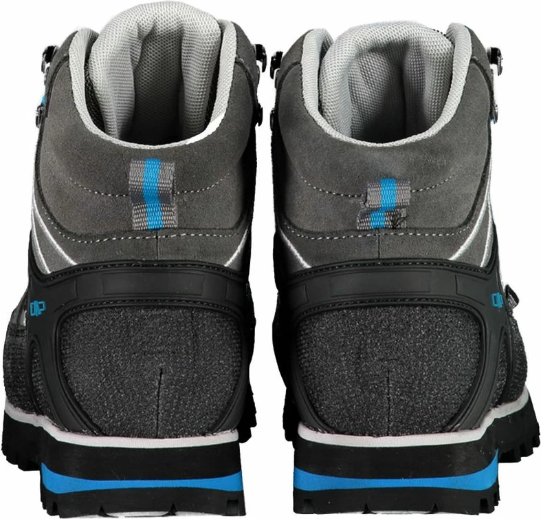 Atlete për femra CMP Moon Mid WP, blu dhe gri