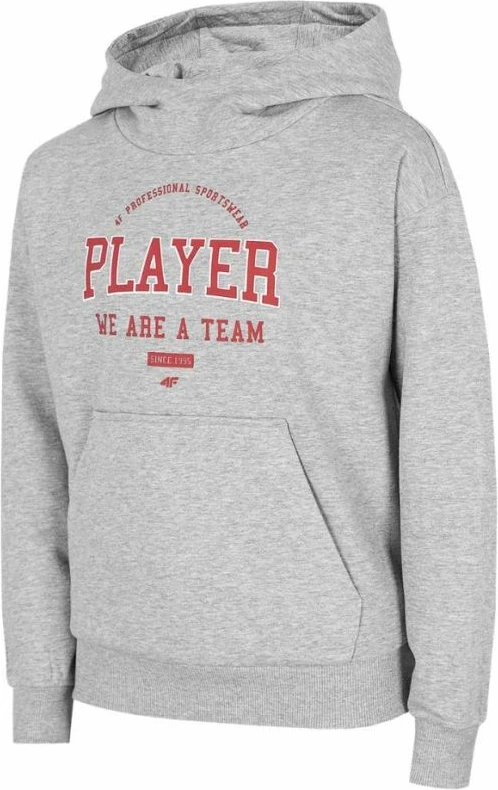 Duks për djem 4F, gri