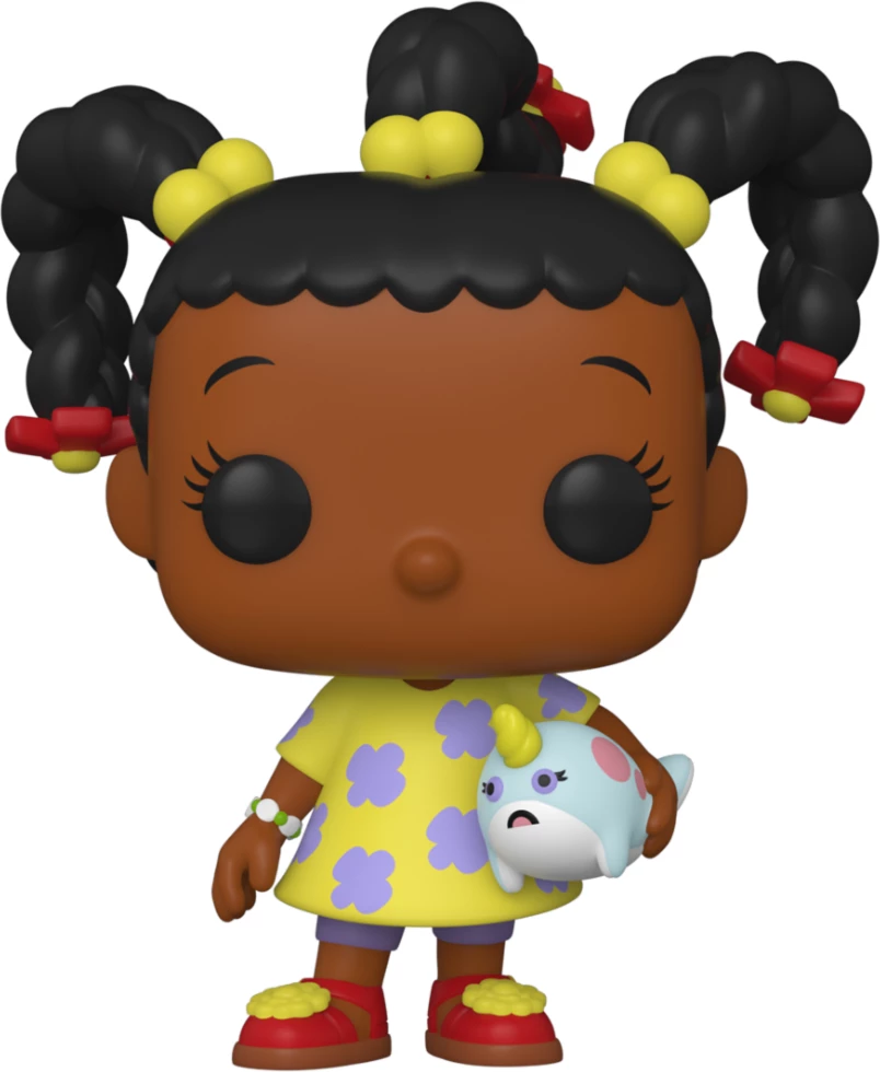 Figurë vinili Funko POP! TV Rugrats Susie Carmichael #1208