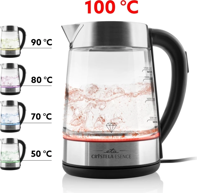 Vëluese Elektrike ETA CRYSTELA ESSENCE 815390000