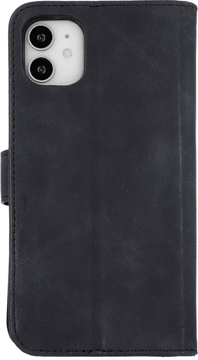 Mbështjellës HAVANA Fancy Diary Smooth për Xiaomi Redmi Note 10 5G / Xiaomi Redmi Note 11e, me mbyllje magnetike, i zi