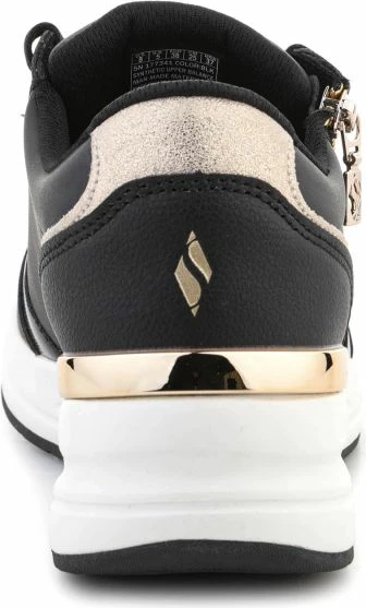 Atlete Skechers, të zeza