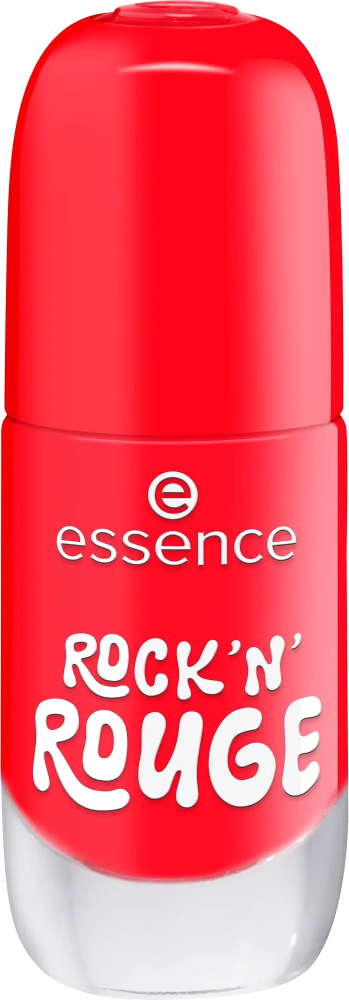 essence gel nail polish 25 ROCK 'N' ROUGE