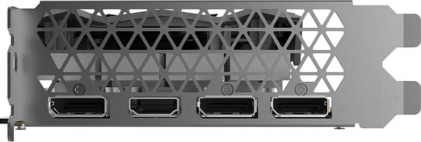 Kartelë grafike Zotac GeForce RTX 3050 Twin Edge OC, 6GB GDDR6, PCIe 4.0, e zezë/gri