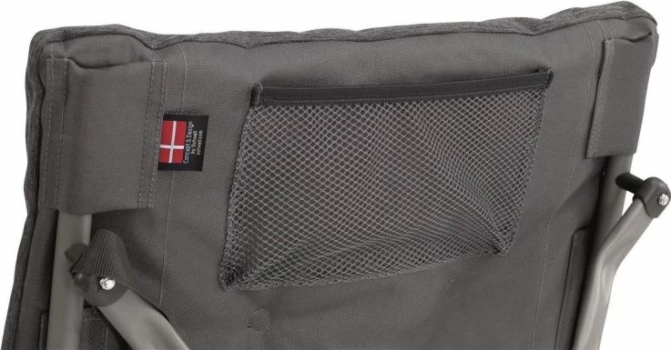 Karrige kampingu Outwell Yellowstone Lake, gri