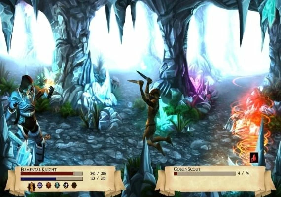 Skilltree Saga EN/DE Global