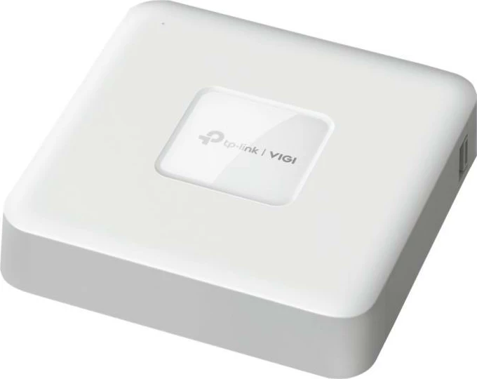 NVR rrjeti PoE+ 4-kanalësh, TP-Link VIGI NVR1104H-4P, 10GB, 3U