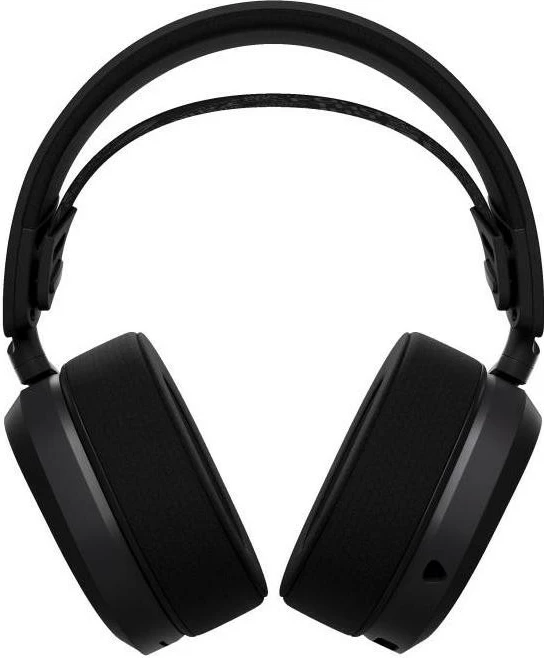 Kufje Asus ROG PELTA, wireless, Bluetooth, mikrofon, të zeza