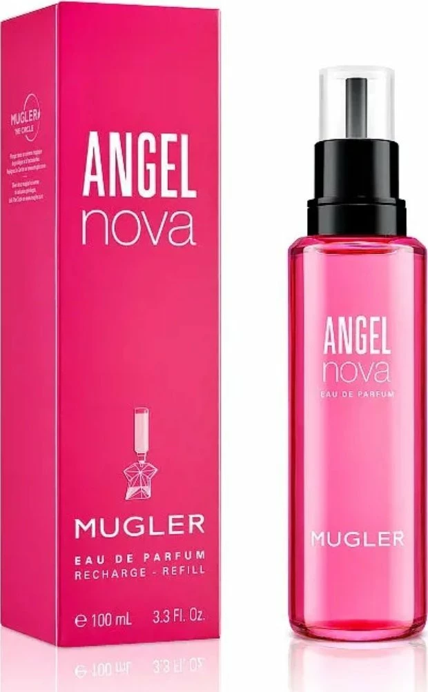Parfum Mugler Angel Nova Eau de Parfum (EDP) 100 ml, refill