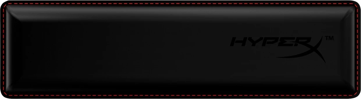 Pad dore HyperX Wrist Rest Compact 60%-65%, e zezë
