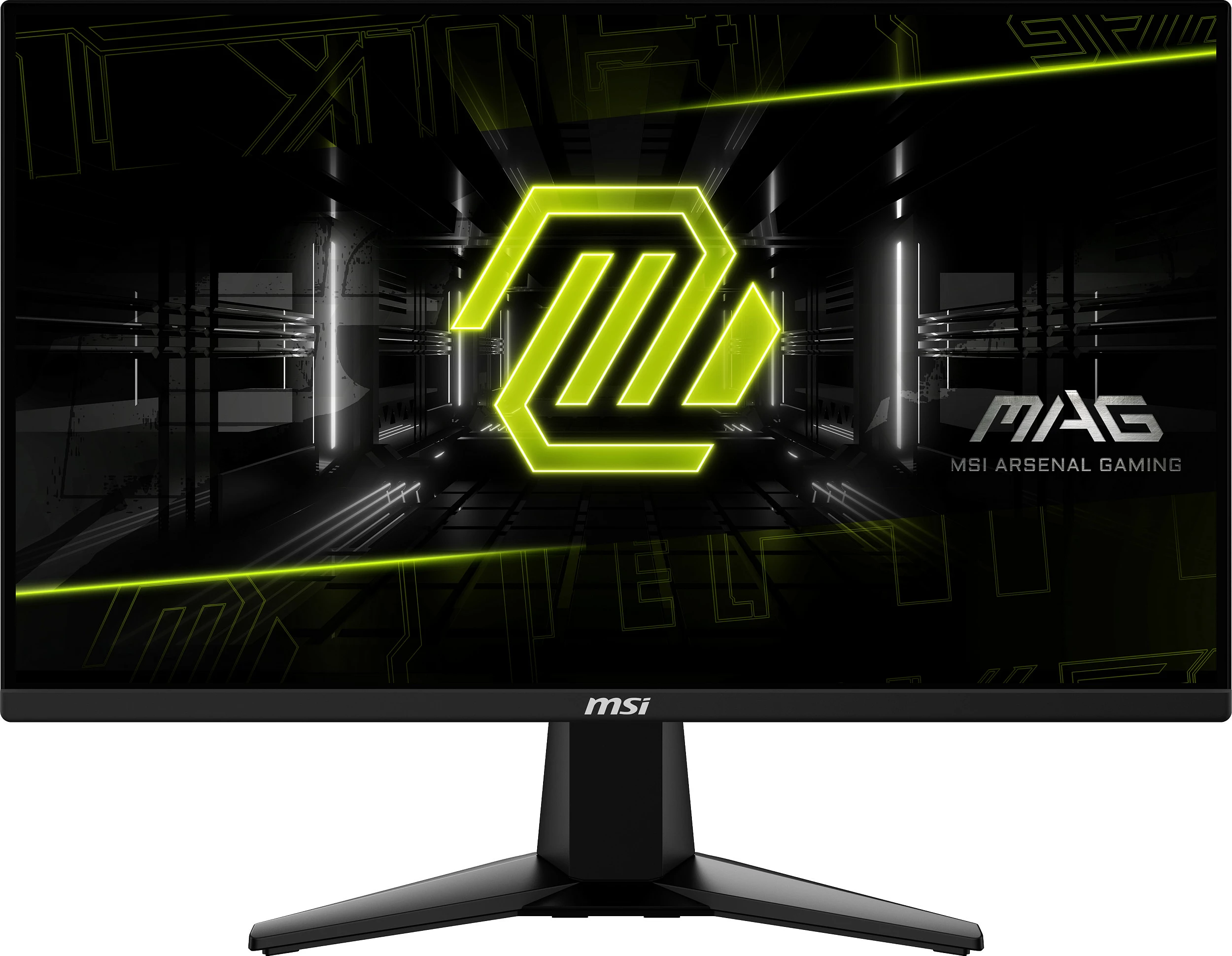 Monitor MSI 9S6-3BC21M-043 24.5" Full HD, Rapid IPS, 200Hz, 0.5ms, FreeSync Premium, HDR, i zi