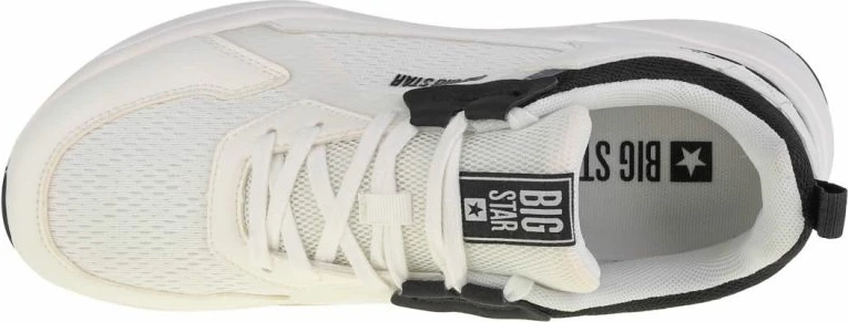 Atlete për meshkuj Big Star, të bardha