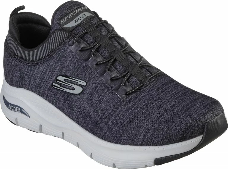 Atlete për meshkuj Skechers, gri [Madhësia: 40]