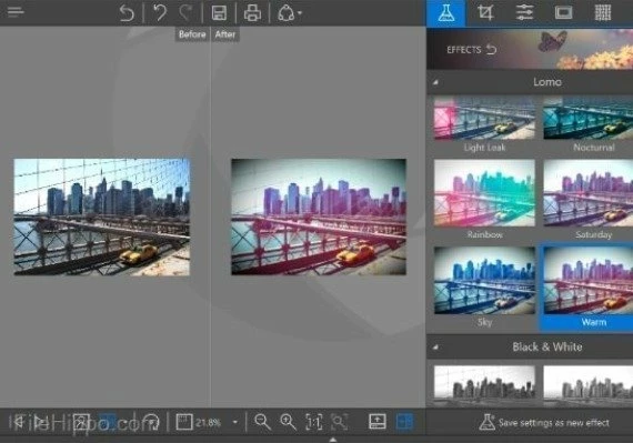 InPixio Photo Clip 8 Professional for Win EN Global