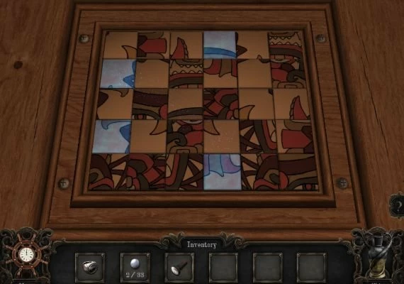 Night Mysteries: The Amphora Prisoner EN/DE/FR/IT/RU/ES Global