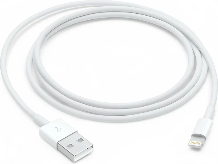 Apple Lightning to USB Cable, 1m