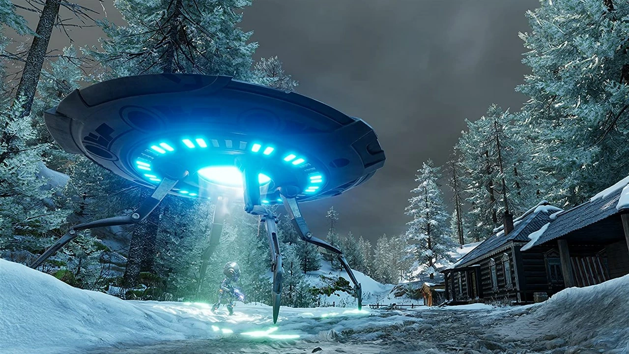 Lojë PS5 THQ Nordic Destroy All Humans! 2 - Reprobed, PEGI 16